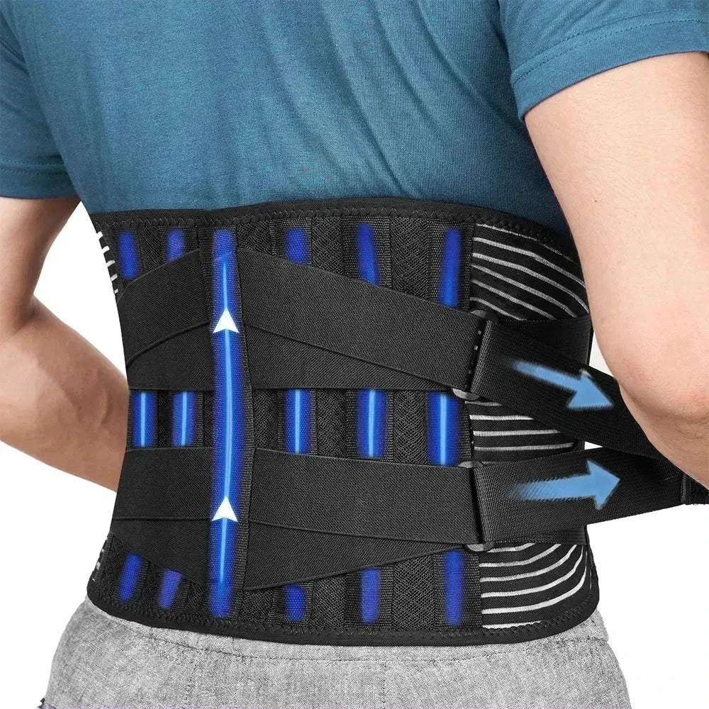 Engagie Back Brace for Lower Back Pain™