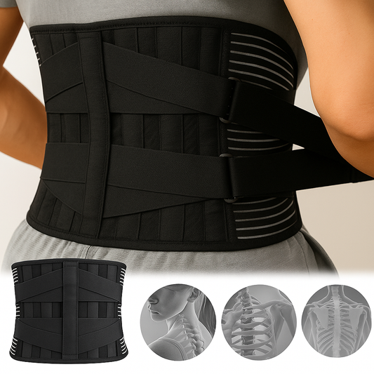 Engagie Back Brace for Lower Back Pain™