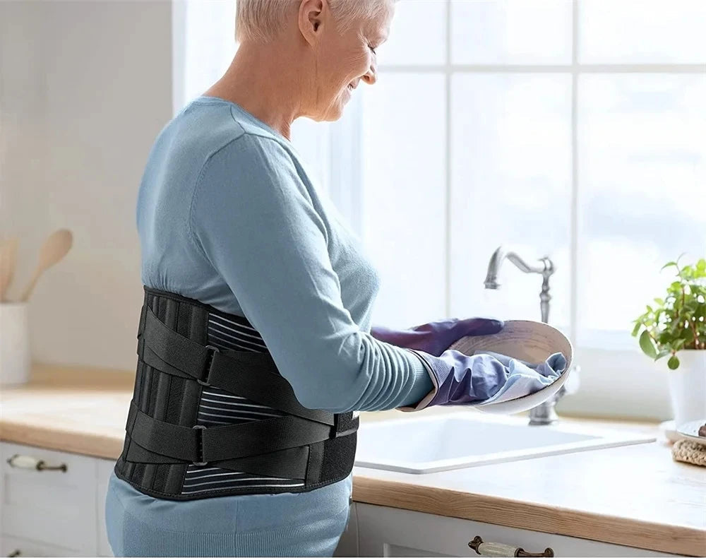Engagie Back Brace for Lower Back Pain™