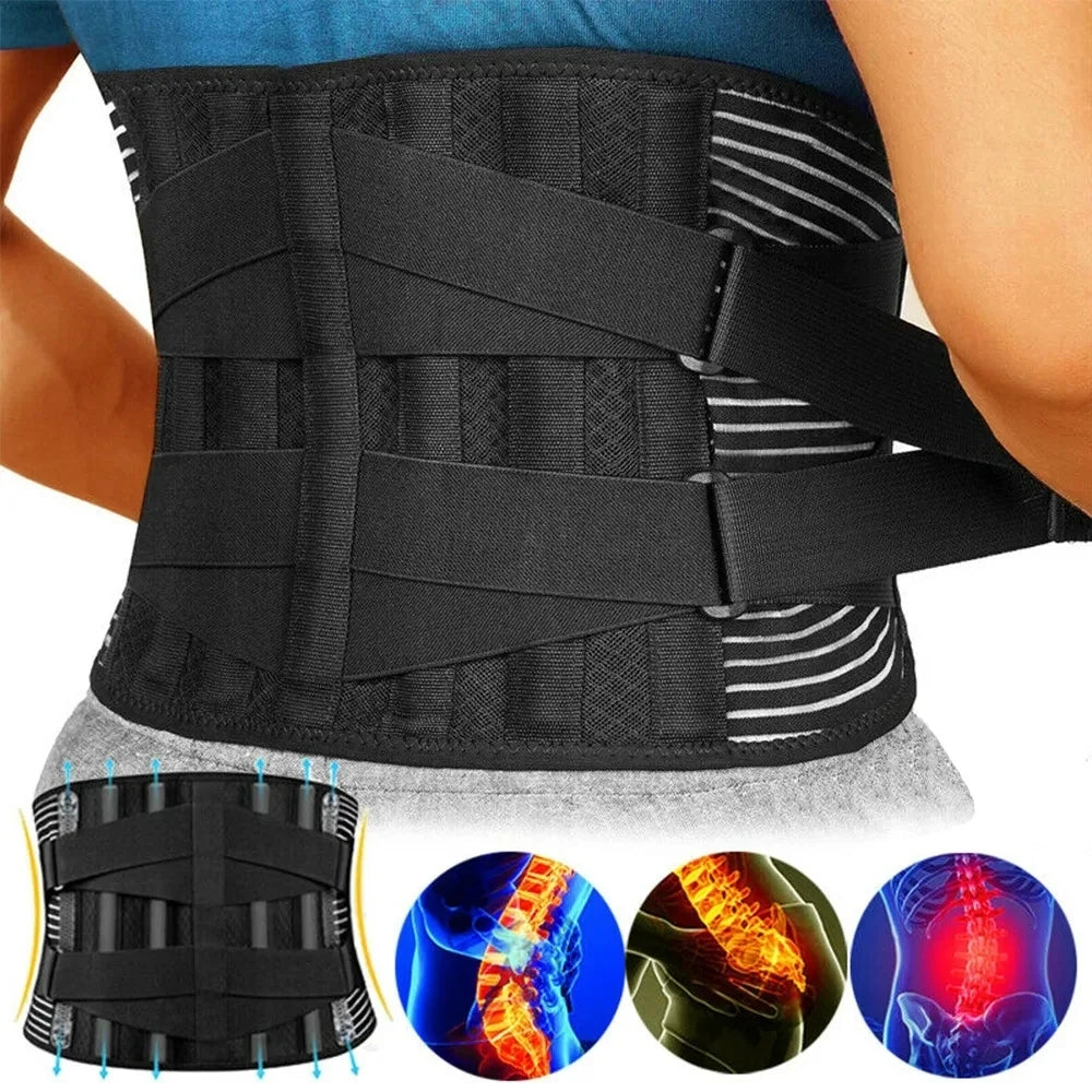 Engagie Back Brace for Lower Back Pain™