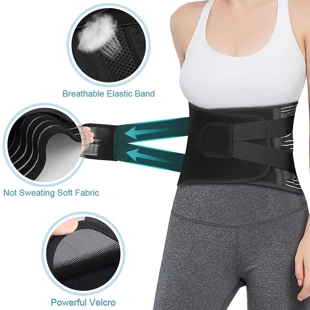Engagie Back Brace for Lower Back Pain™